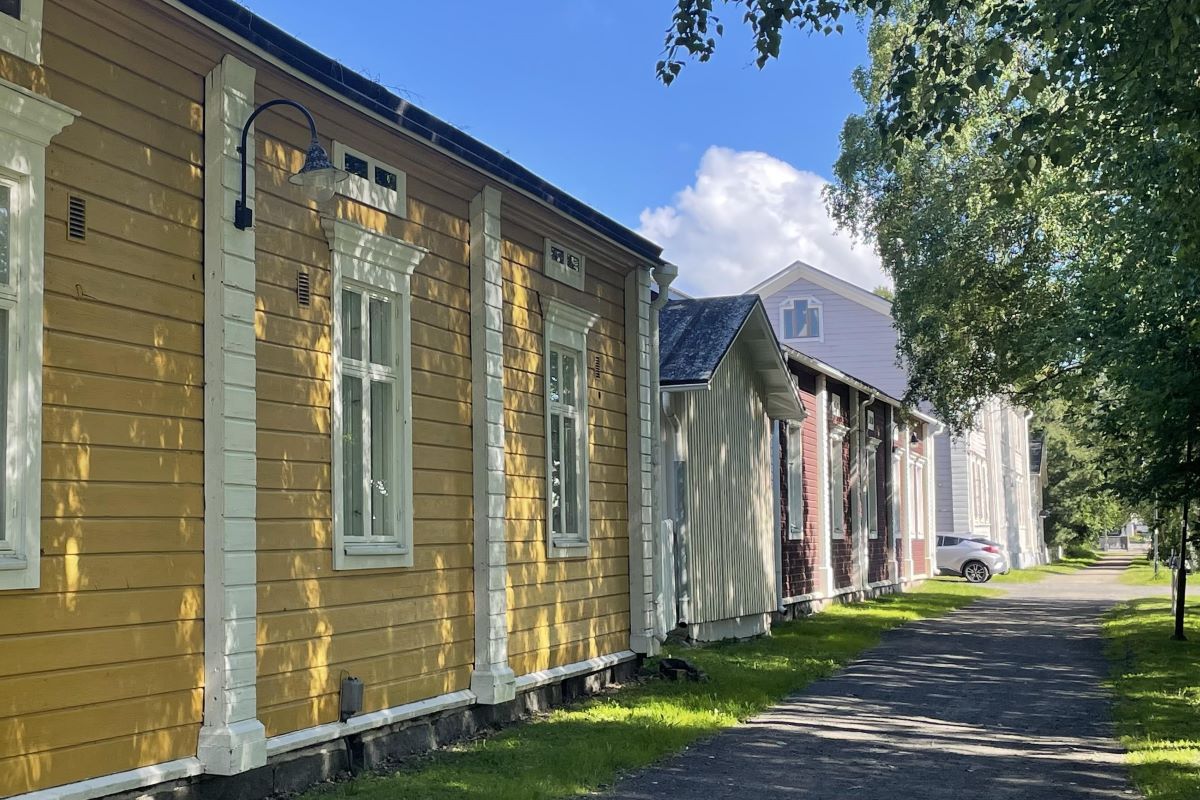 Vanha Tornio